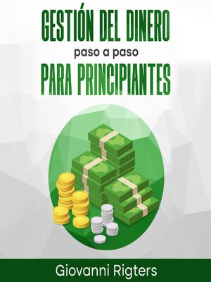 cover image of Gestión del dinero paso a paso para principiantes